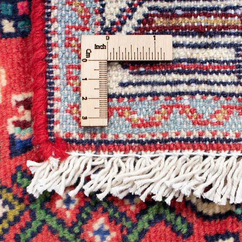 Runner Persisk matta - Nomadic - 190 x 78 cm - ljusröd