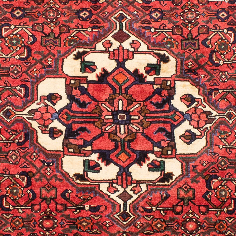 Persisk matta - Nomadic - 220 x 150 cm - röd