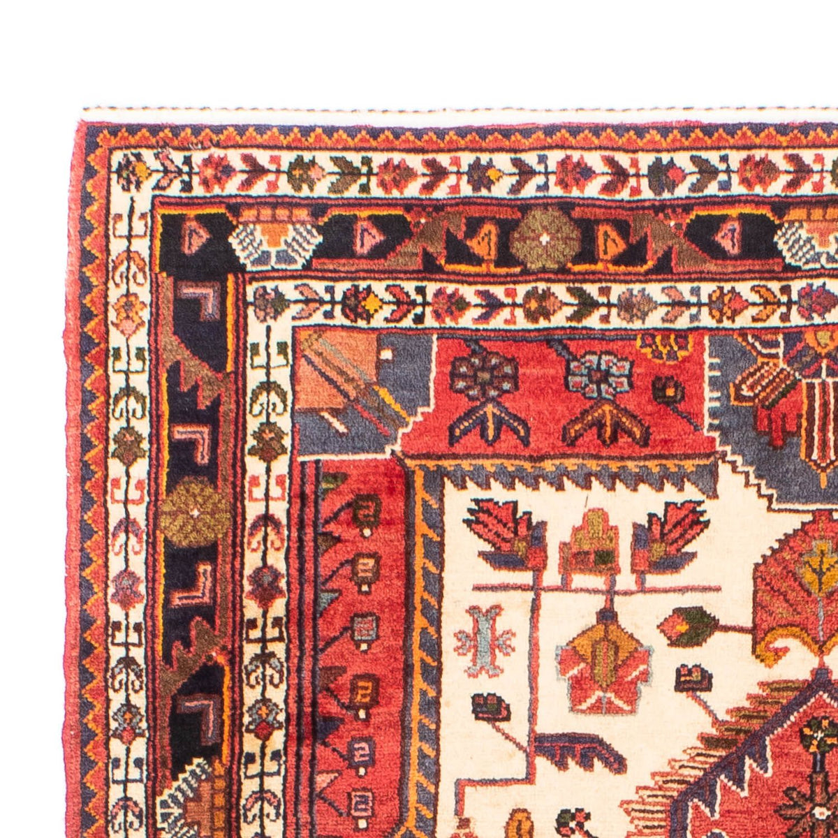 Hosseinabad Mattan 142x205cm - Persisk matta