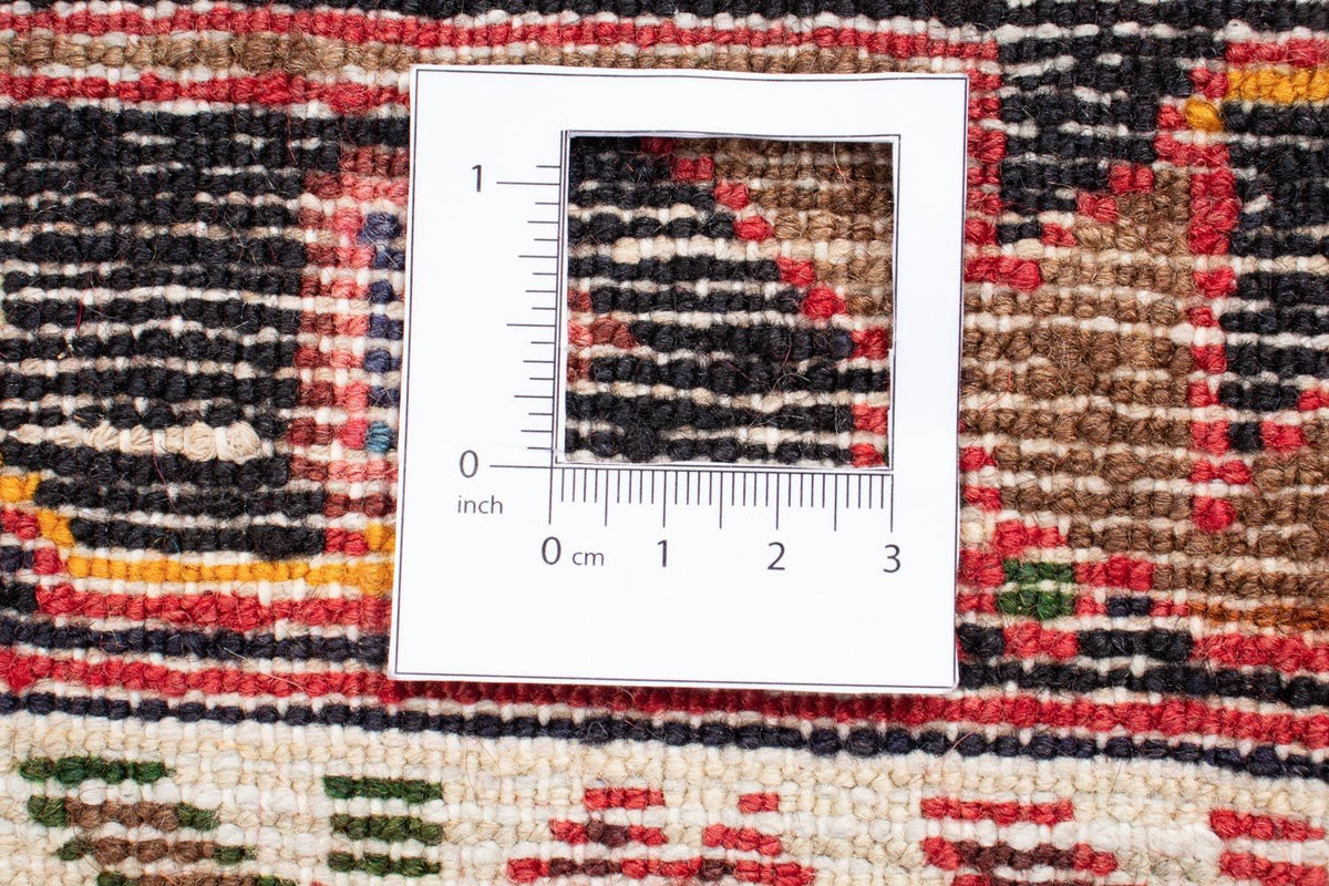 Persisk matta - Nomadic - 205 x 142 cm - röd