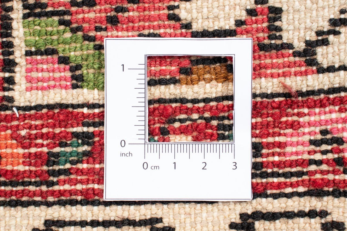 Persisk matta - Nomadic - 212 x 152 cm - röd