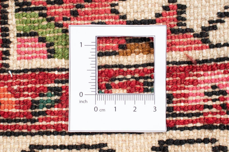 Persisk matta - Nomadic - 212 x 152 cm - röd