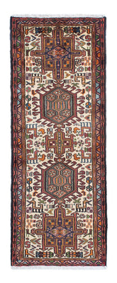 Runner Persisk matta - Nomadic - 210 x 75 cm - beige