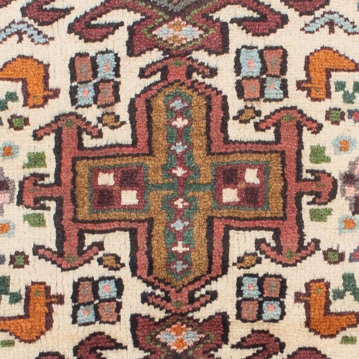 Runner Persisk matta - Nomadic - 210 x 75 cm - beige