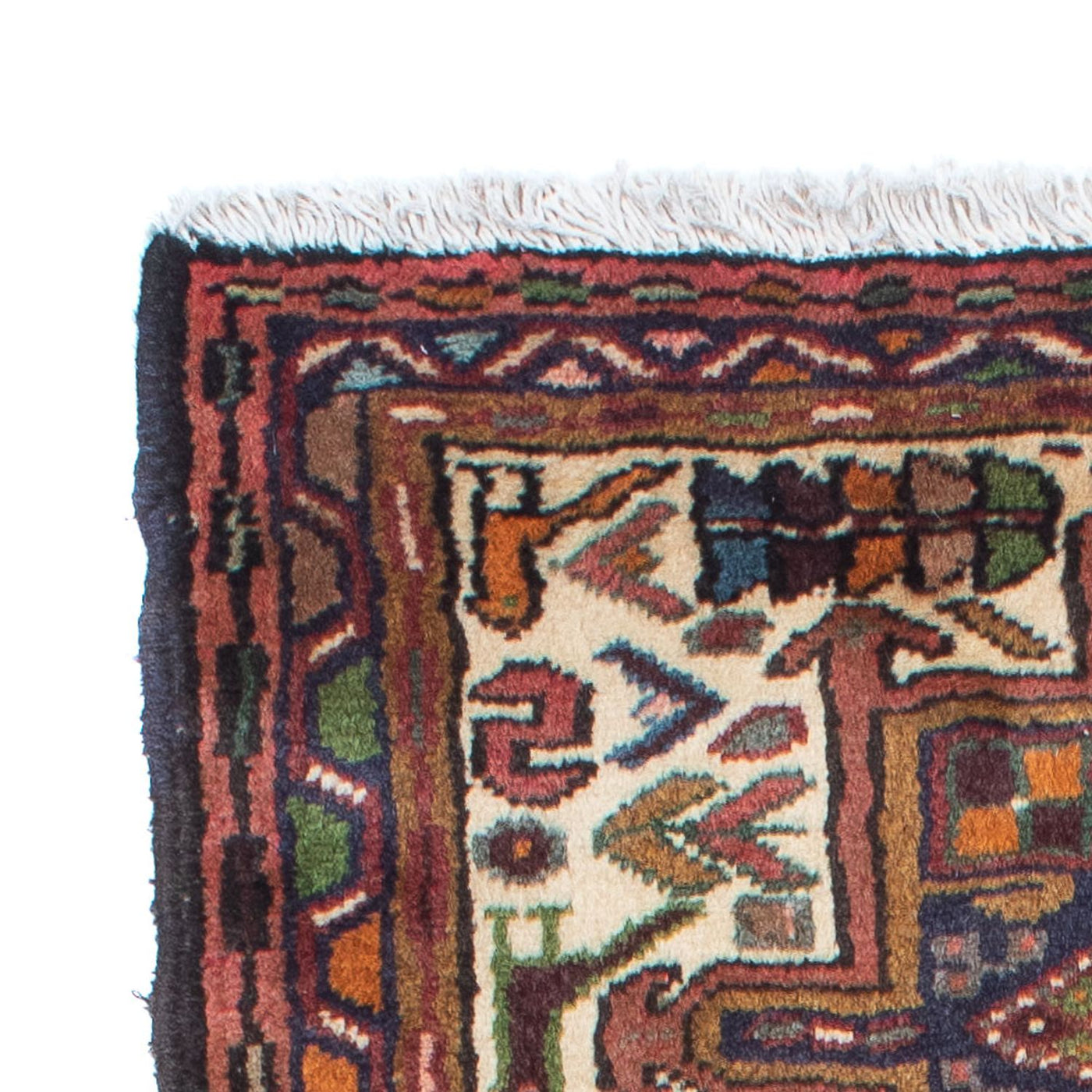 Qaraja Mattan 210x75cm - Persisk matta