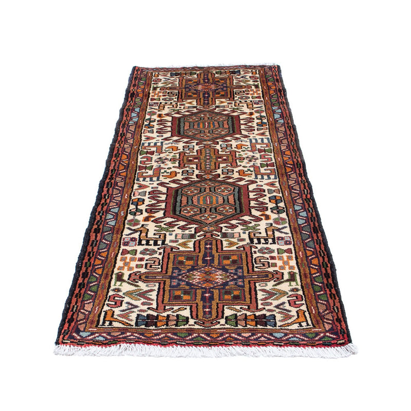 Runner Persisk matta - Nomadic - 210 x 75 cm - beige