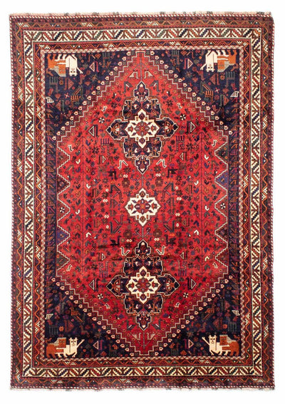 Qashqai Mattan 230x318cm - Persisk matta