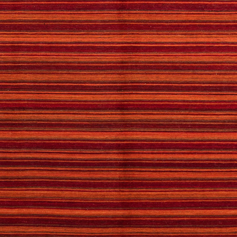 Kelim Carpet - Splash - 447 x 346 cm - flerfärgad