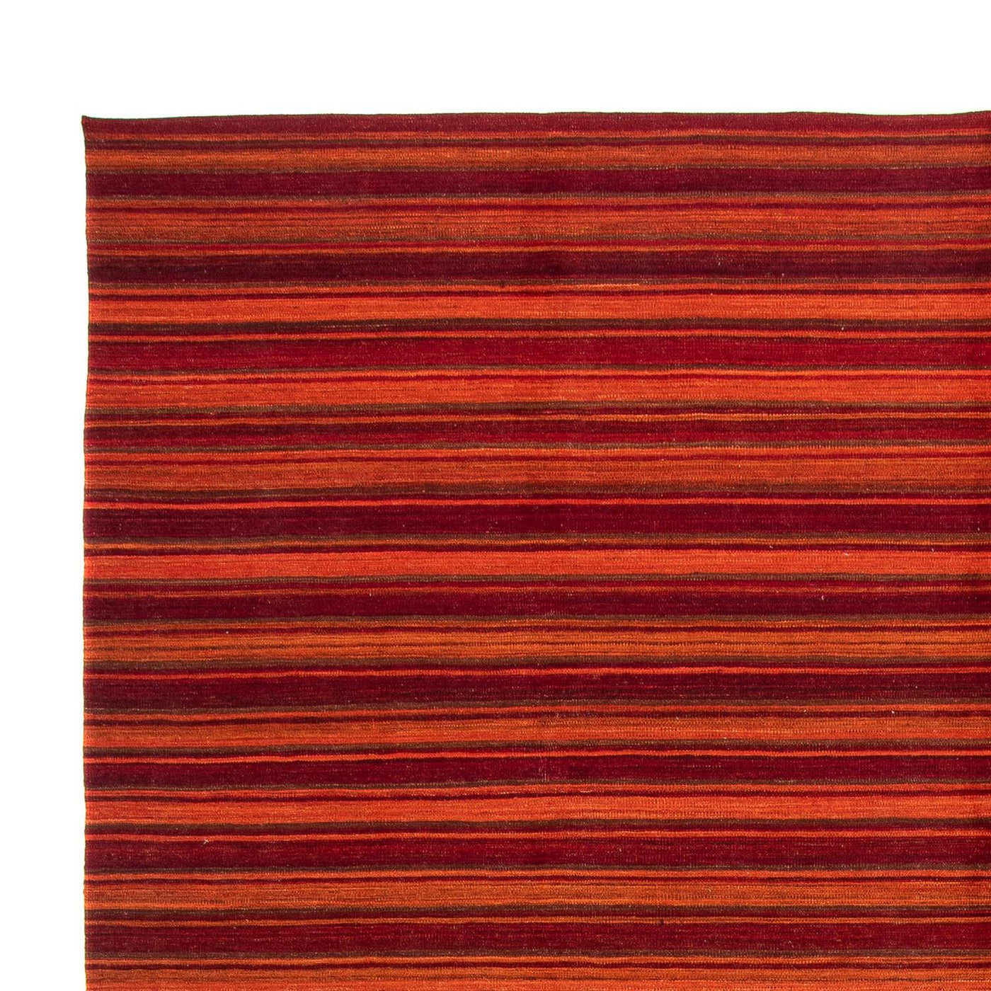 Kelim Carpet - Splash - 447 x 346 cm - flerfärgad