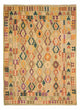 Kilim Maimana Mattan 287x199cm - Ullmatta