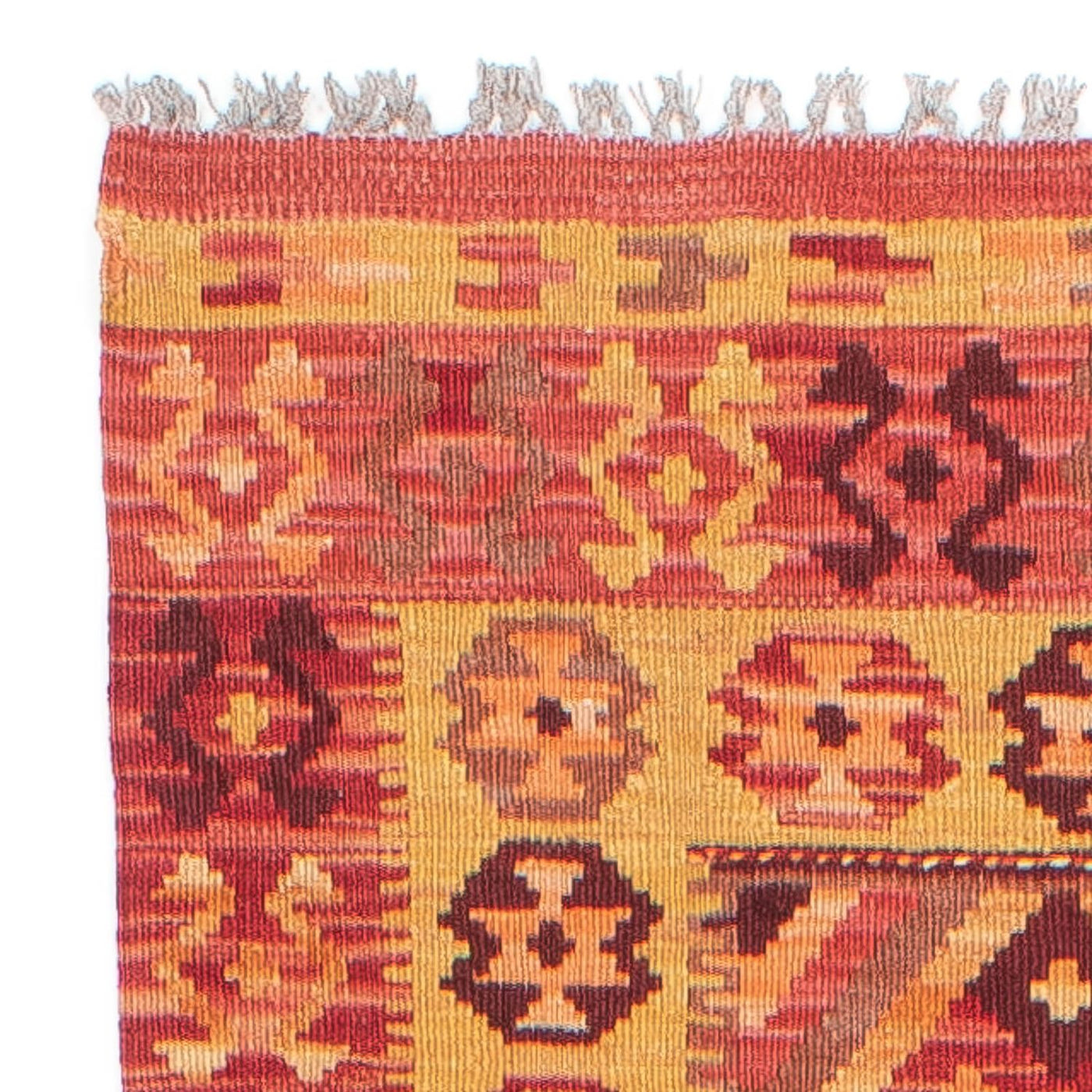 Kilim Maimana Mattan 299x73cm - Ullmatta