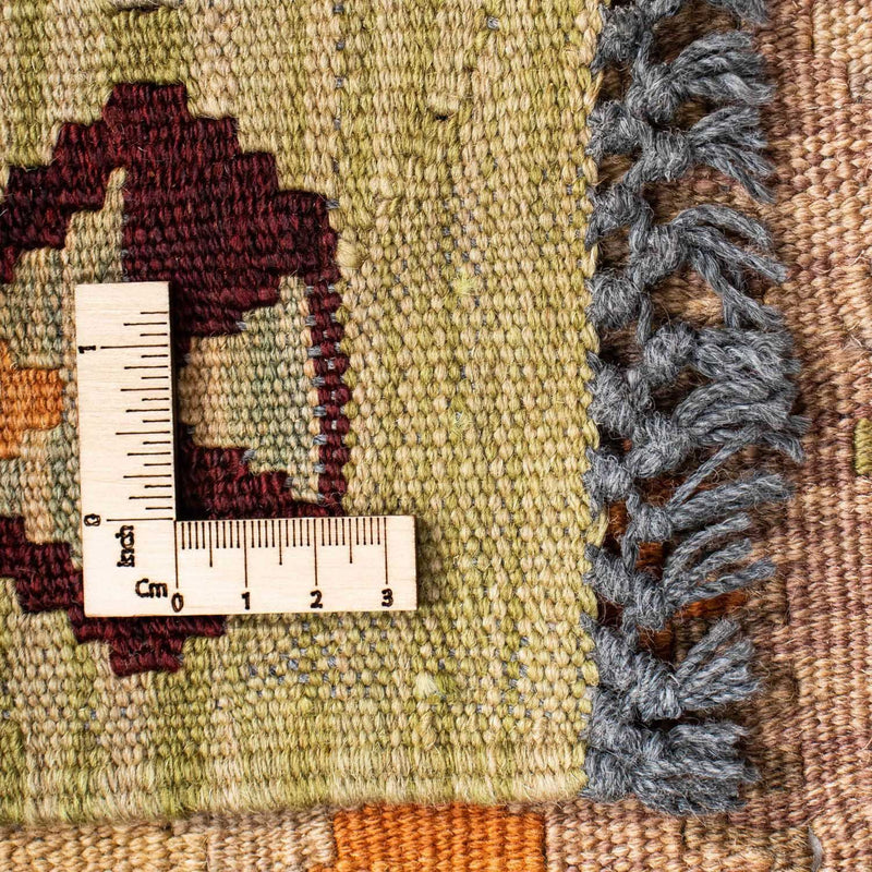 Runner Kelim Carpet - orientalisk matta - 200 x 69 cm - beige