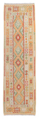 Kilim Maimana Mattan 287x83cm - Ullmatta