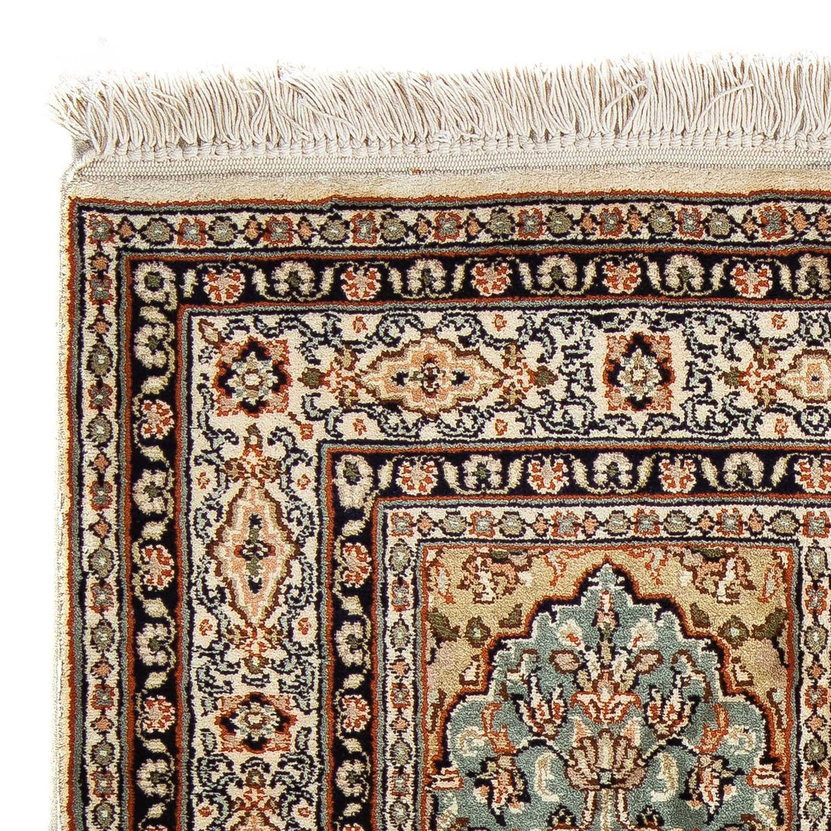 Persisk matta - Classic - 93 x 65 cm - flerfärgad