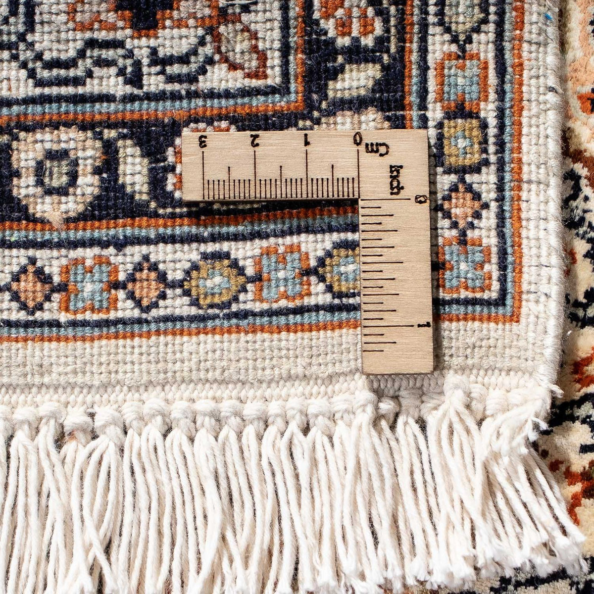 Persisk matta - Classic - 93 x 65 cm - flerfärgad