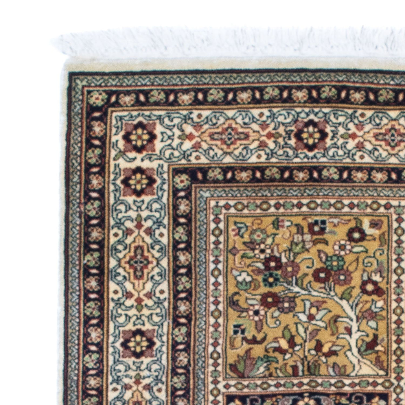 Kashmir silke Mattan 100x74cm - Oriental Carpet