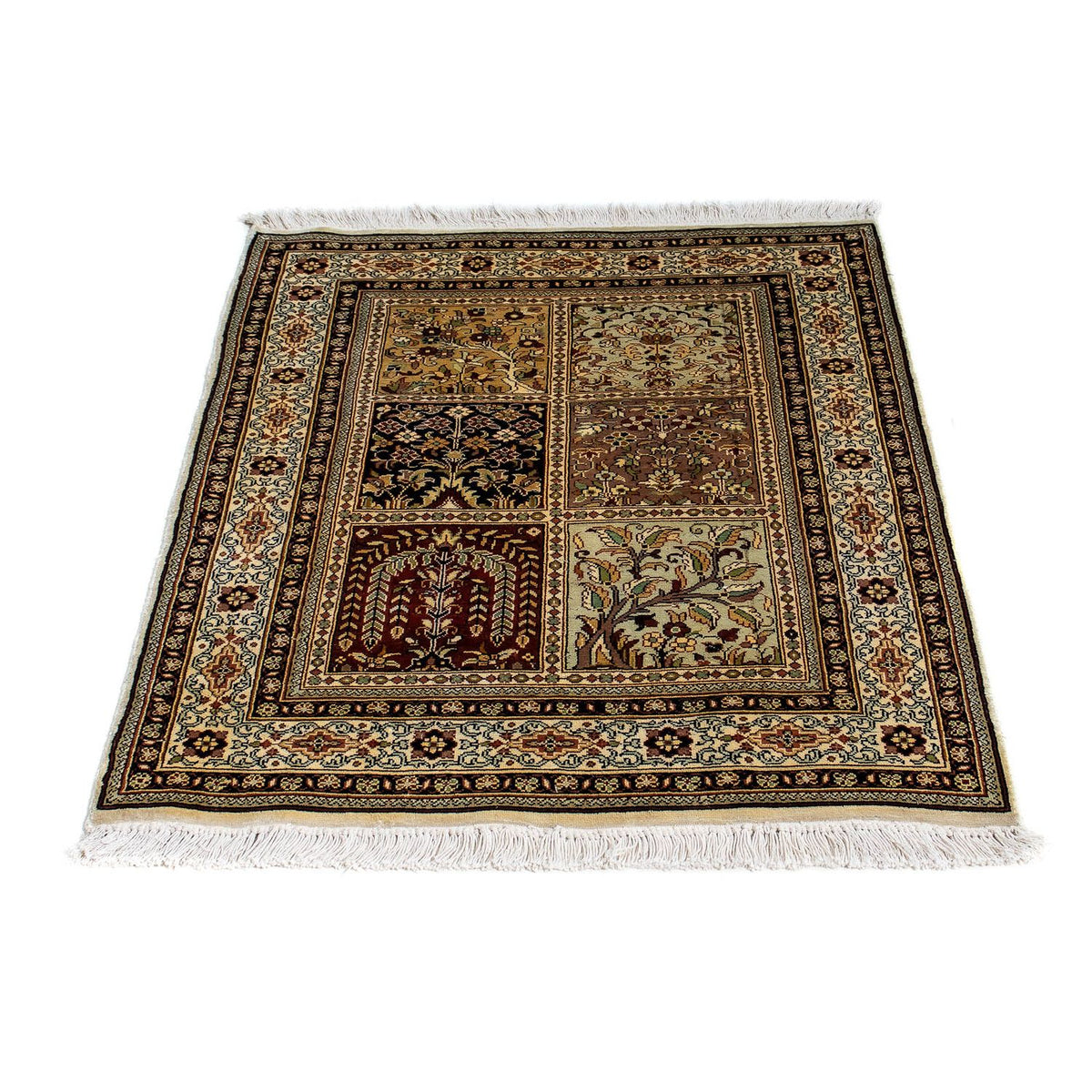 Persisk matta - Classic - 98 x 77 cm - flerfärgad