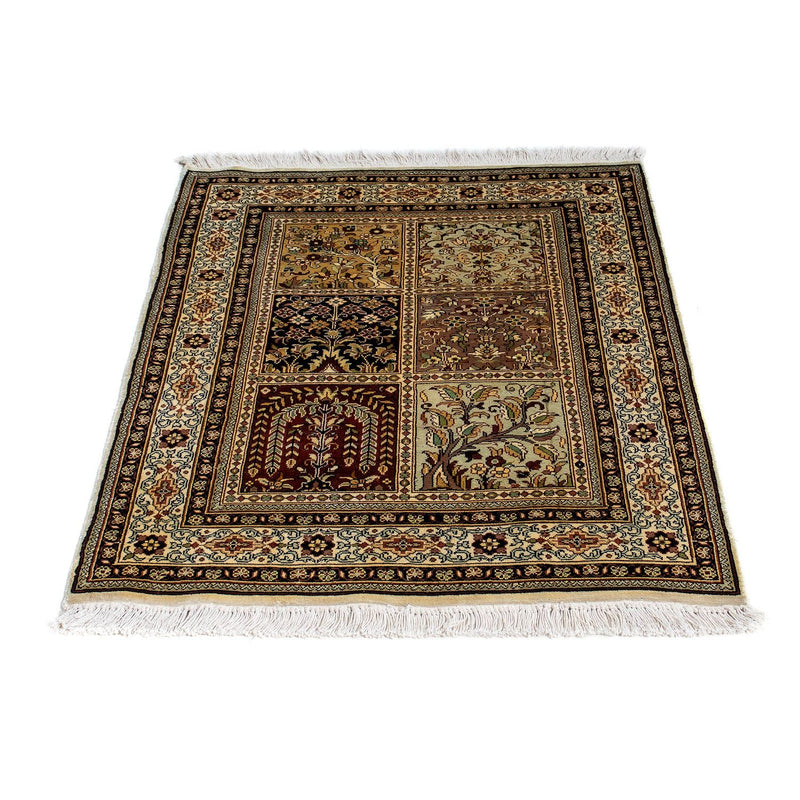 Persisk matta - Classic - 98 x 77 cm - flerfärgad