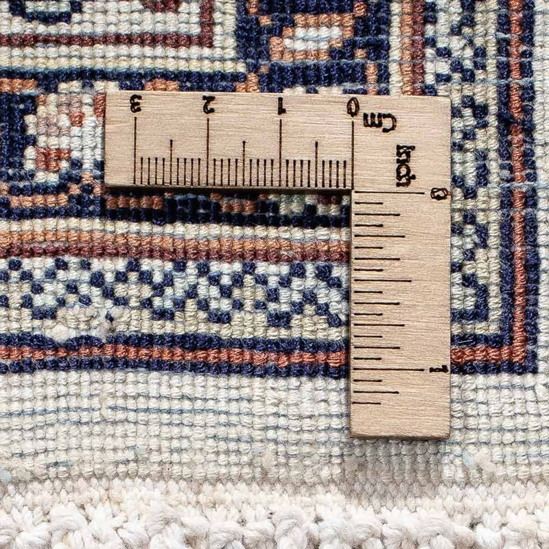 Persisk matta - Classic - 98 x 77 cm - flerfärgad