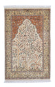 Kashmir silke Mattan 124x76cm - Oriental Carpet