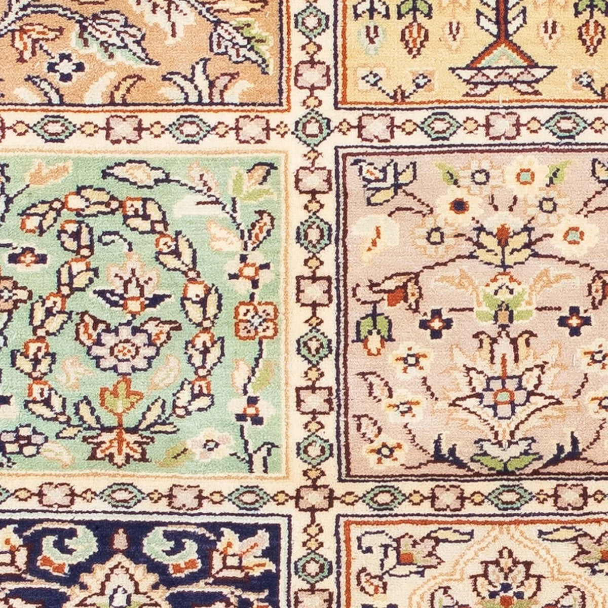 Persisk matta - Classic - 121 x 77 cm - flerfärgad