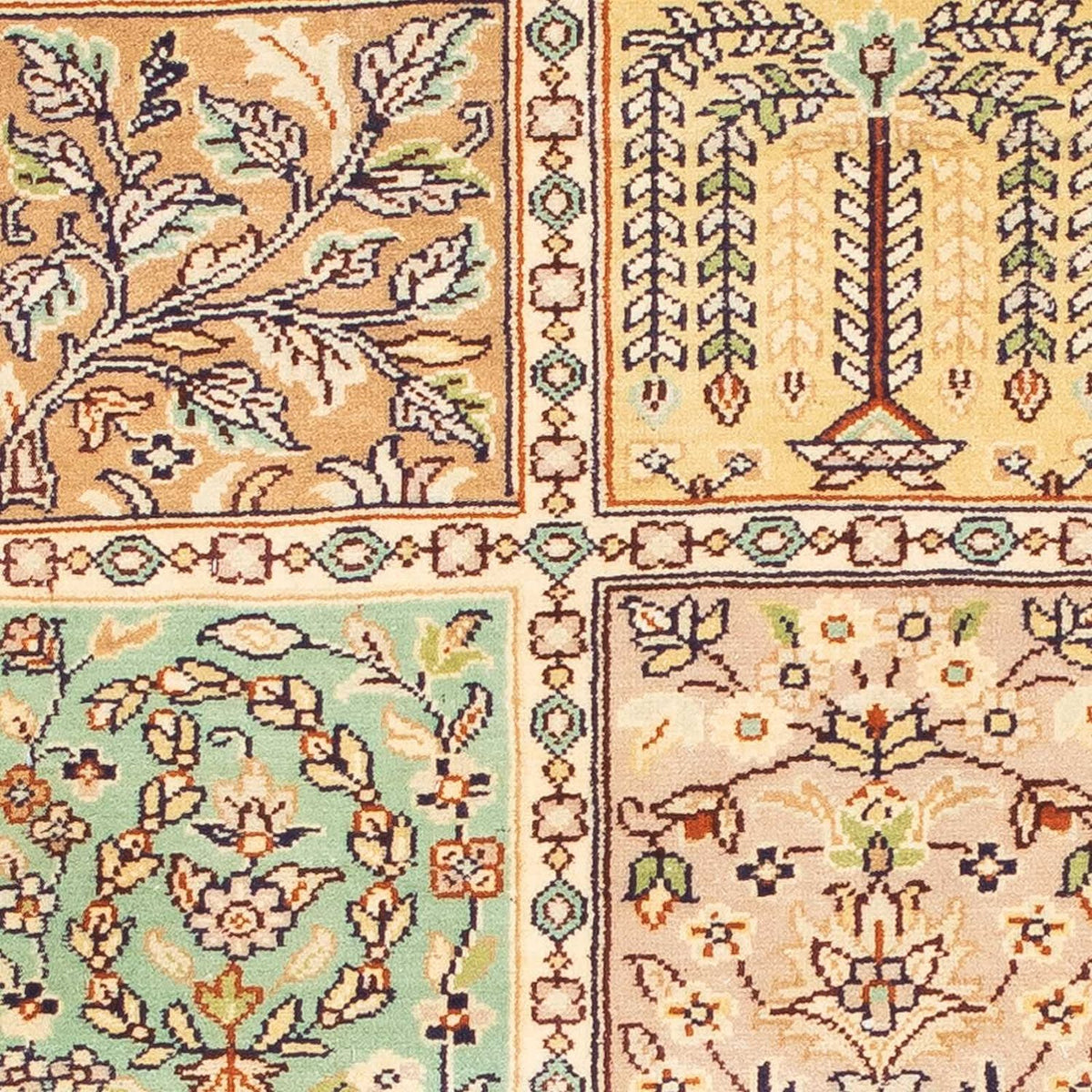 Persisk matta - Classic - 121 x 76 cm - flerfärgad