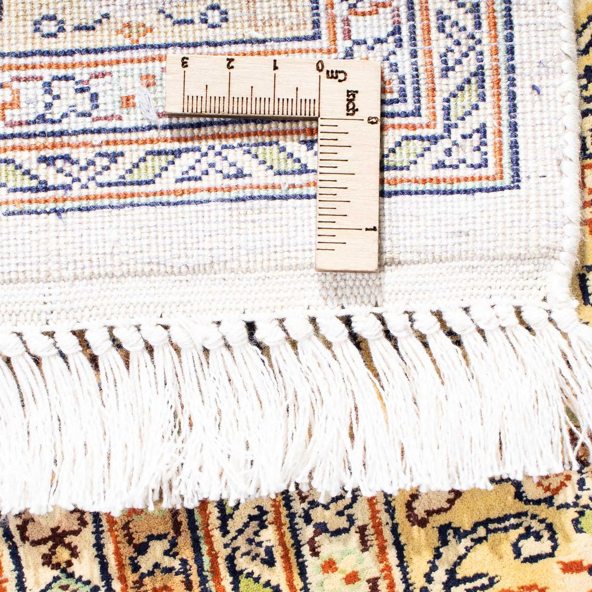 Persisk matta - Classic - 121 x 76 cm - flerfärgad