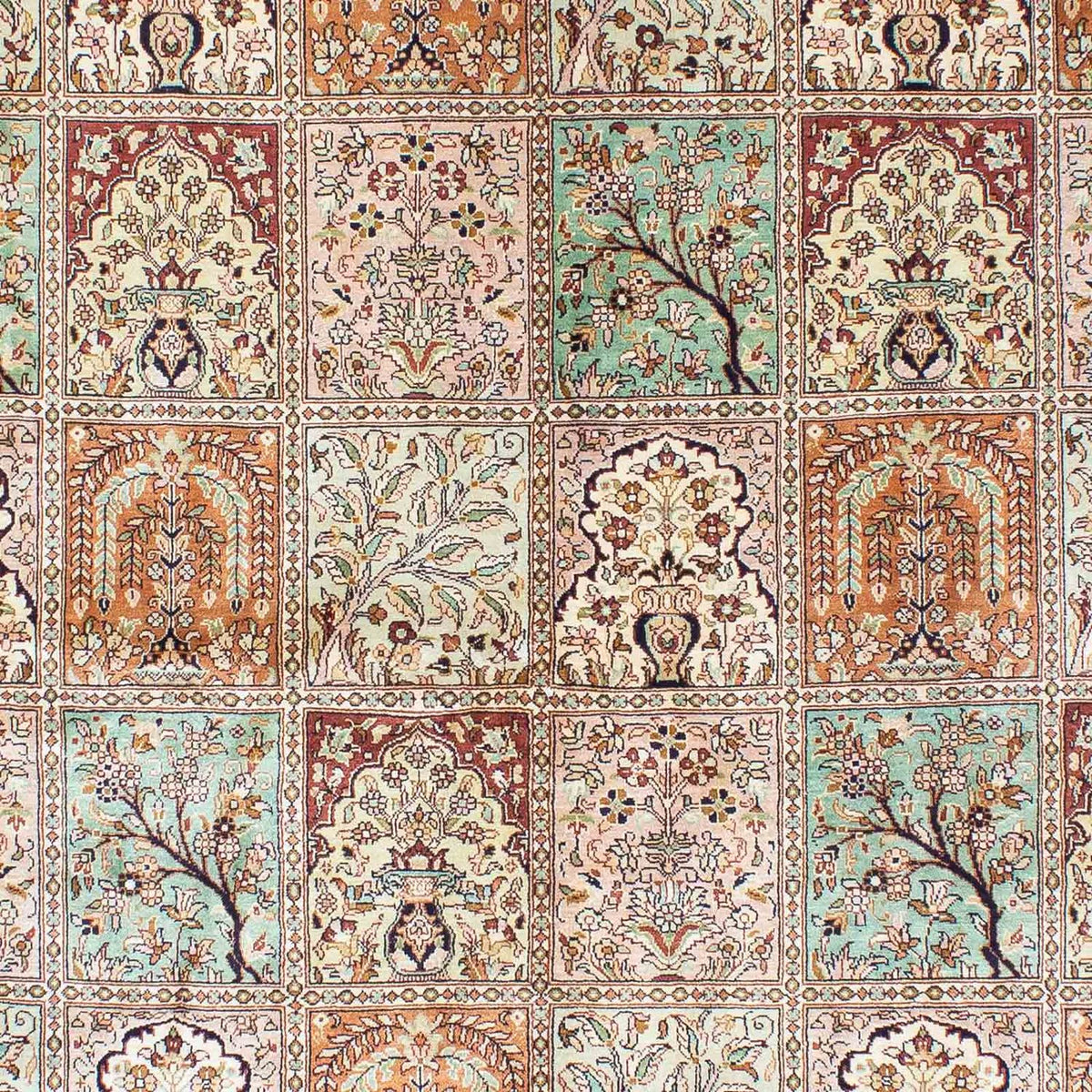 Persisk matta - Classic - 236 x 168 cm - flerfärgad