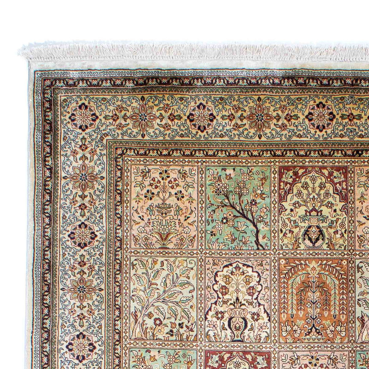 Kashmar Mattan 168x236cm - Persisk matta