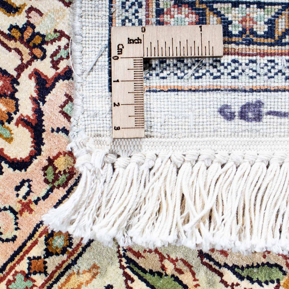 Persisk matta - Classic - 236 x 168 cm - flerfärgad