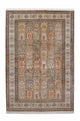 Kashmir silke Mattan 172x260cm - Oriental Carpet
