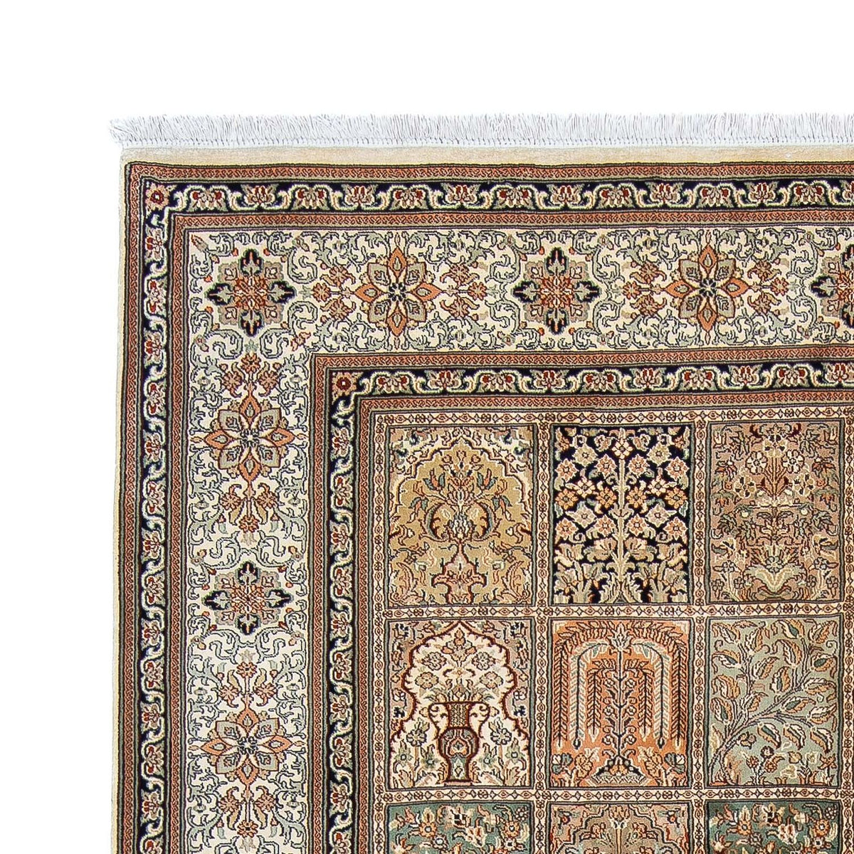 Kashmir silke Mattan 172x260cm - Oriental Carpet