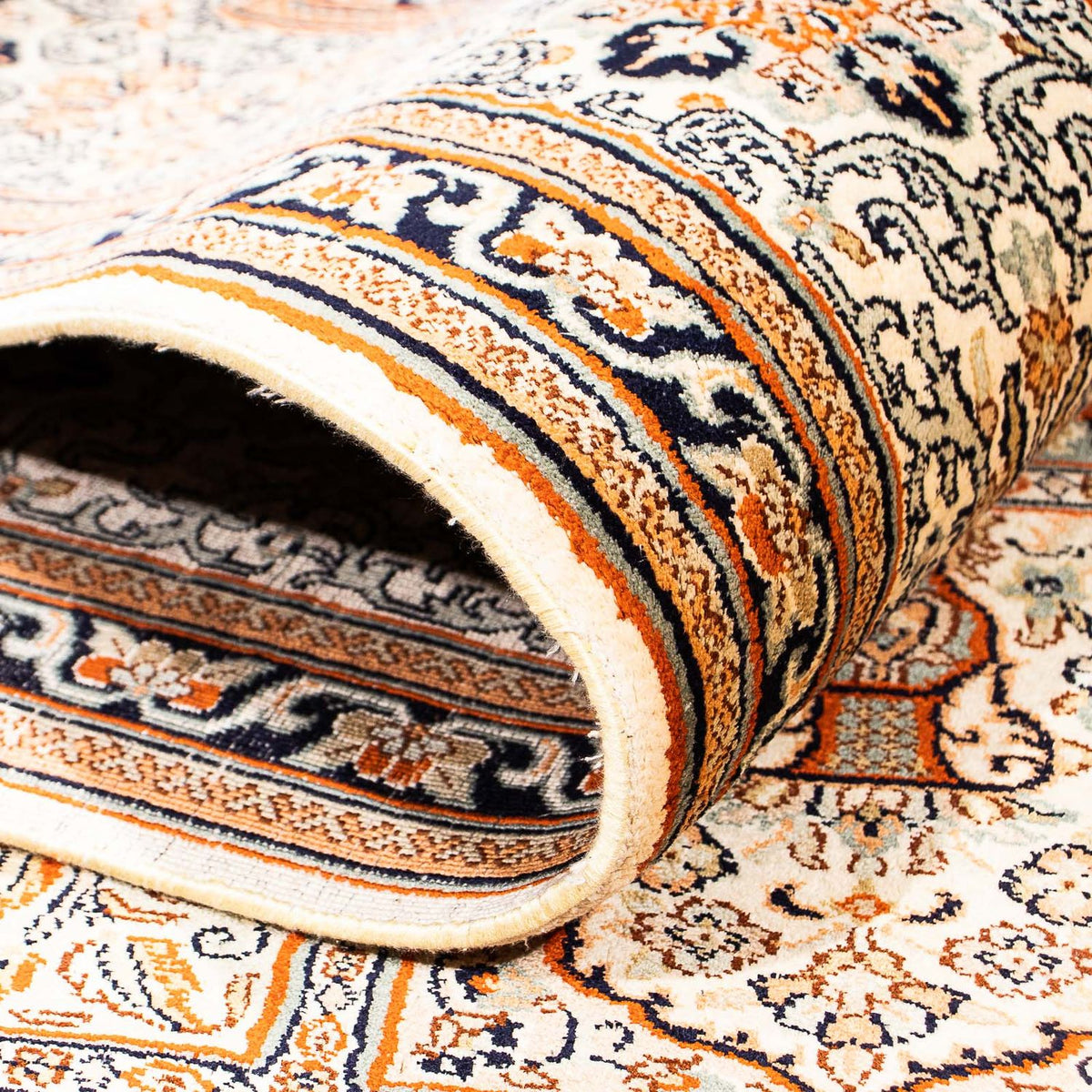 Persisk matta - Classic - 250 x 174 cm - flerfärgad