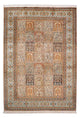 Kashmir silke Mattan 221x158cm - Oriental Carpet