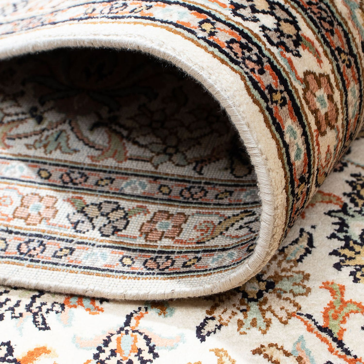 Persisk matta - Classic - 300 x 200 cm - beige