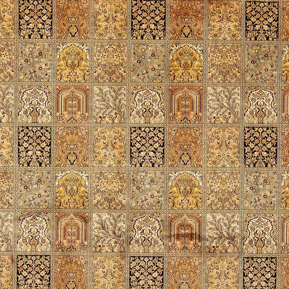 Persisk matta - Classic - 337 x 250 cm - flerfärgad