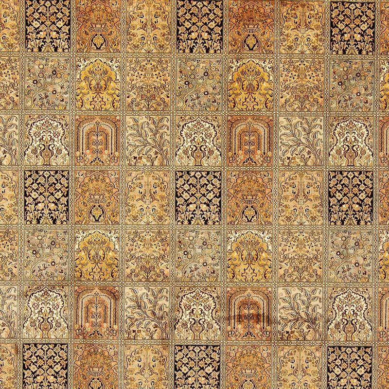 Persisk matta - Classic - 337 x 250 cm - flerfärgad