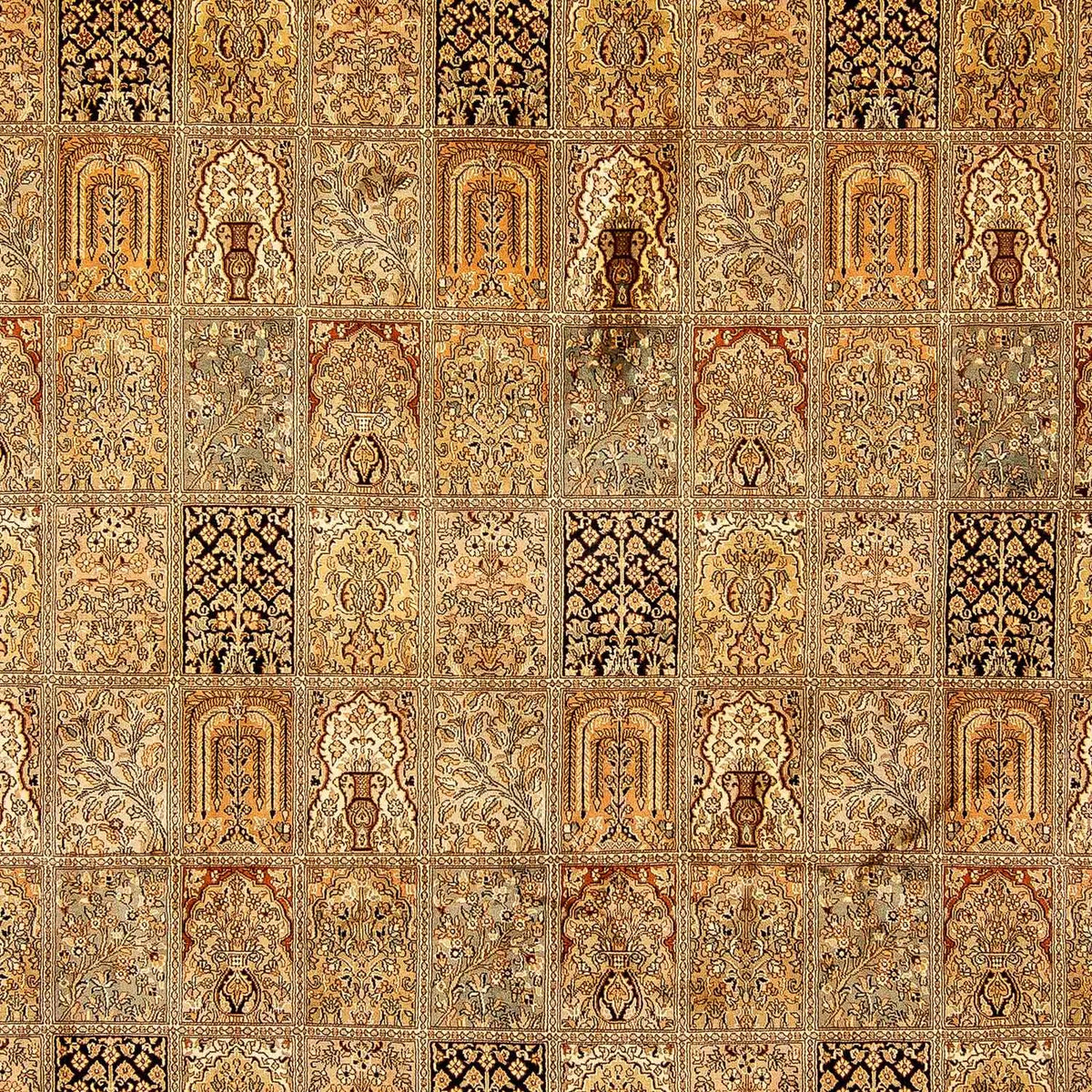 Persisk matta - Classic - 326 x 247 cm - flerfärgad