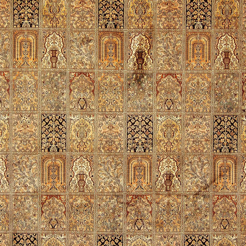 Persisk matta - Classic - 326 x 247 cm - flerfärgad