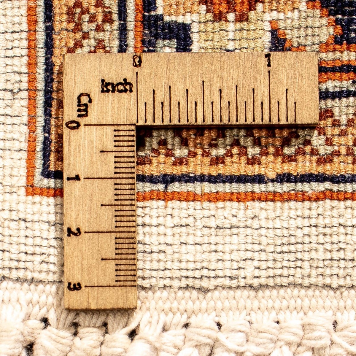 Persisk matta - Classic - 326 x 247 cm - flerfärgad