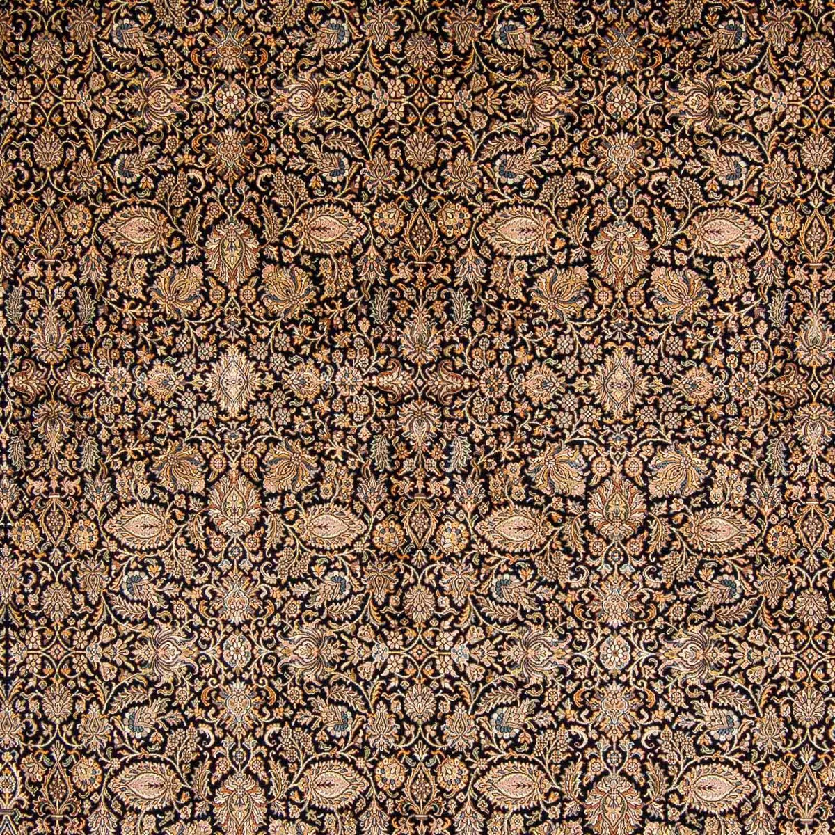 Persisk matta - Classic - 424 x 304 cm - flerfärgad