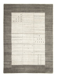 Gabbeh-matta - Loribaft Persian - 200 x 140 cm - grått