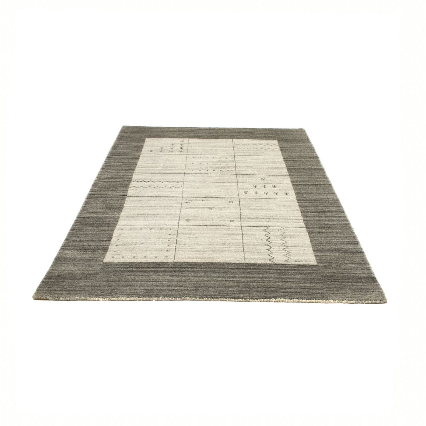 Loribaft Mattan 200x140cm - Ullmatta