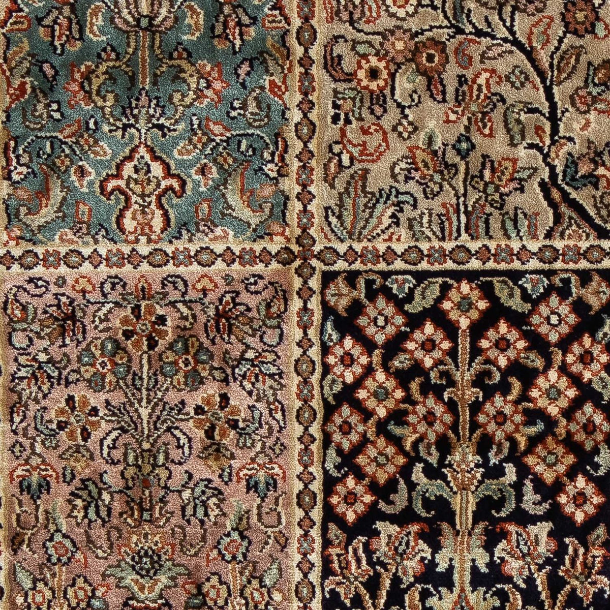 Persisk matta - Classic - 89 x 61 cm - flerfärgad