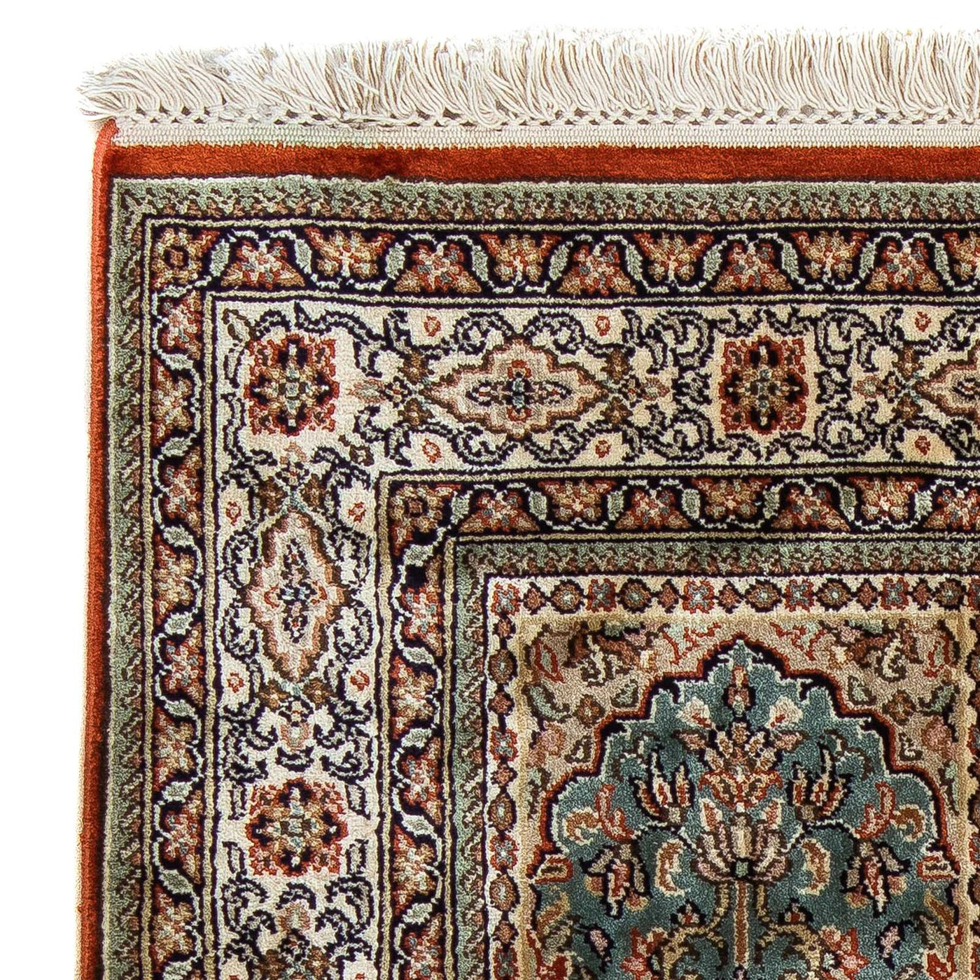 Kashmar Mattan 89x61cm - Oriental Carpet