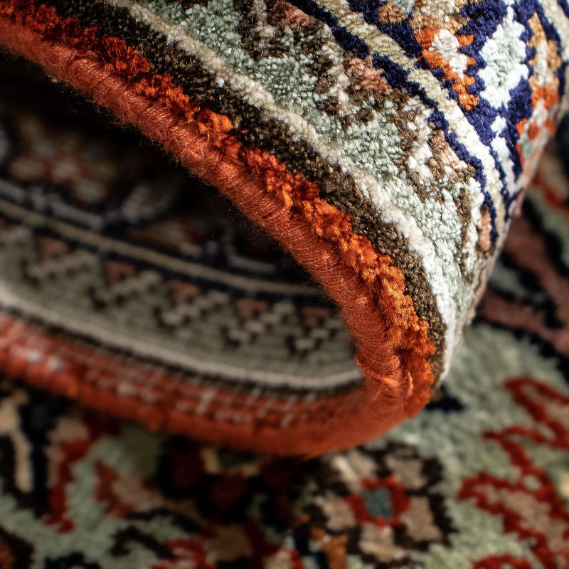 Persisk matta - Classic - 89 x 61 cm - flerfärgad