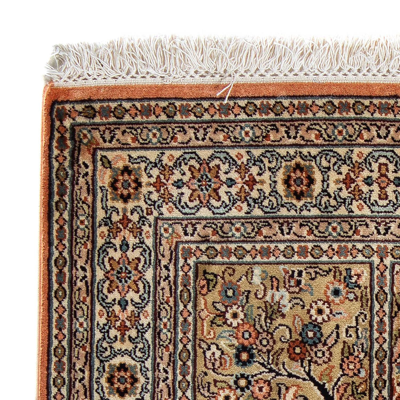 Kashmar Mattan 92x64cm - Oriental Carpet