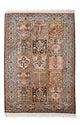 Kashmar Mattan 91x64cm - Oriental Carpet
