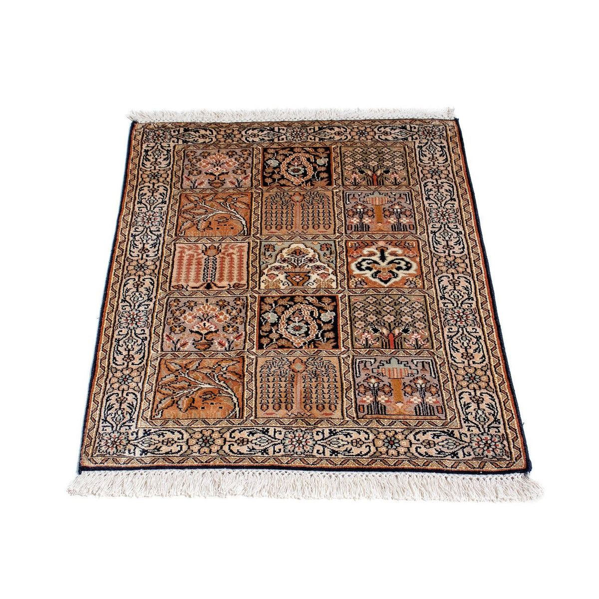 Persisk matta - Classic - 91 x 64 cm - flerfärgad