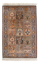 Kashmar Mattan 96x63cm - Oriental Carpet
